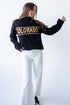 Colorado Railway Sweater Rolled Turtleneck